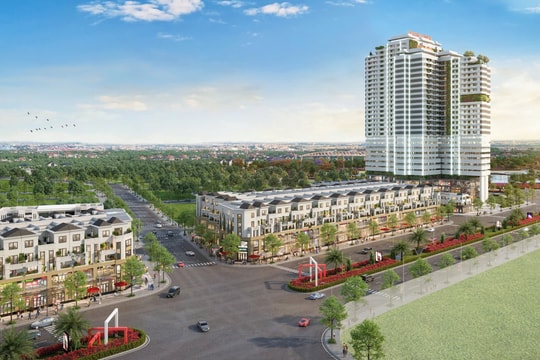 FECON INVEST kiến tạo chuẩn sống mới tại Thái Nguyên