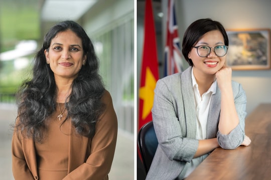 Phá bỏ rào cản cho doanh nhân nữ tại Việt Nam