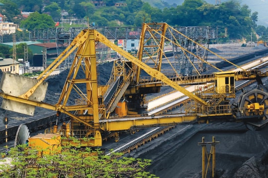 TKV đảm bảo đủ than cho sản xuất điện năm 2025