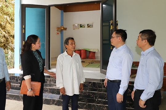 Quan Hóa (Thanh Hóa): Đoàn kết, phát huy nội lực để phát triển