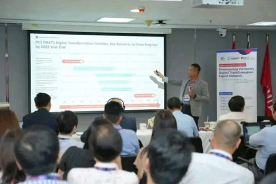 Công nghệ thông tin: Động lực chính thúc đẩy sự đổi mới trong mọi lĩnh vực