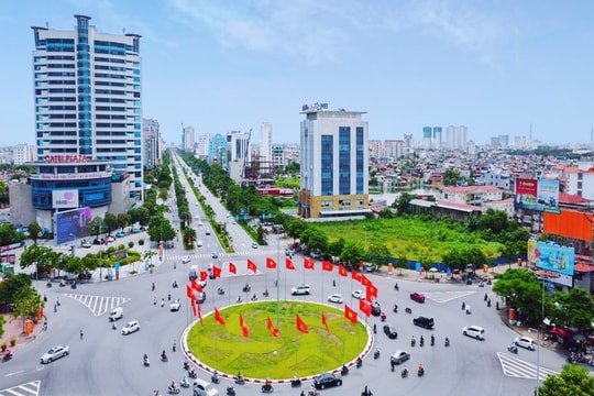 Quận Ngô Quyền (Hải Phòng): Bứt phá hoàn thành kế hoạch được giao