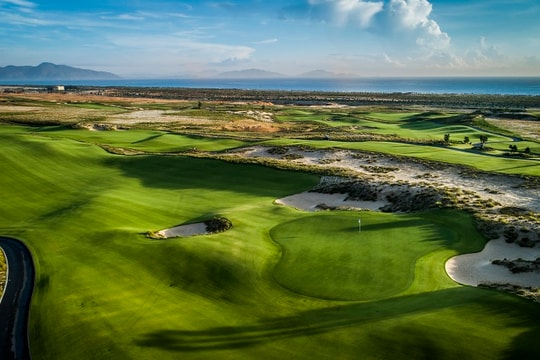 Nhiều đại tiện ích hoàn thành, CaraWorld Cam Ranh sẵn sàng đón khách trải nghiệm