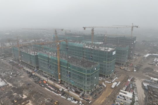 Sun Group tung gần 40.000 siêu phẩm bất động sản tại Đô thị nghỉ dưỡng Hà Nam