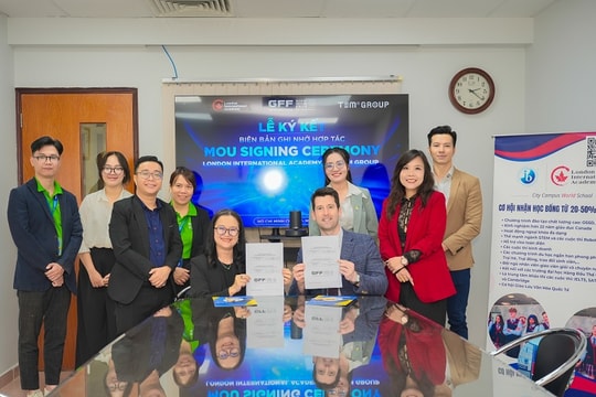 Săn học bổng Tú tài quốc tế IB Canada tại Global Future Fair