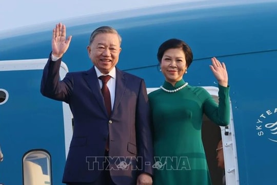 Đưa quan hệ Việt Nam - Indonesia lên tầm cao mới