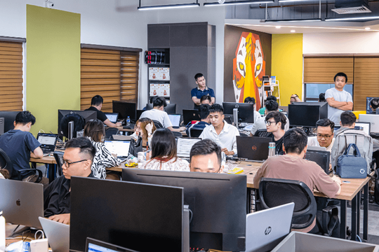 Thiếu vắng nữ CEO trong các tập đoàn công nghệ lớn