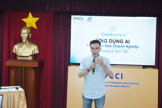 AI làm được gì trong doanh nghiệp