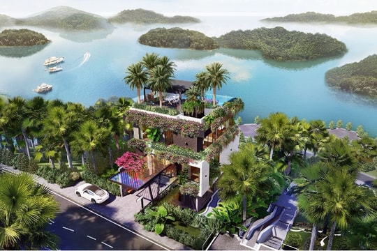 Flamingo chuẩn bị khởi công dự án siêu sang tại Thái Nguyên