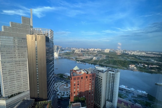 Thị trường văn phòng và xu hướng dịch chuyển khỏi trung tâm