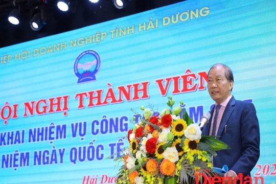 Hải Dương: doanh nghiệp quyết tâm bứt phá khẳng định vị thế