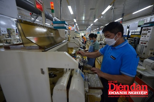 Mở rộng tài khóa - tiền tệ, nâng dự báo tăng trưởng GDP của Việt Nam