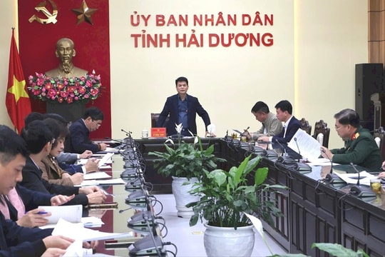 Hải Dương khẩn trương xóa nhà tạm, nhà dột nát
