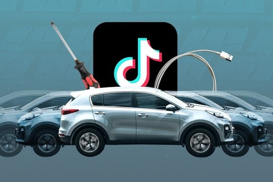 Sửa xe theo TikTok: Tiết kiệm hay cái giá phải trả đắt đỏ?