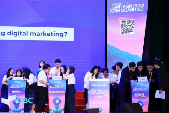 Sân chơi khởi nghiệp và kinh doanh số của giới trẻ