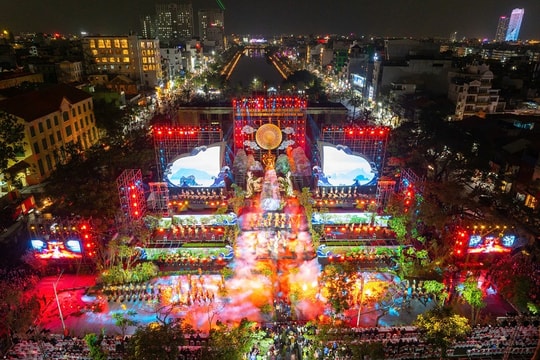 Về Hải Phòng chiêm ngưỡng Lễ hội Nữ tướng Lê Chân