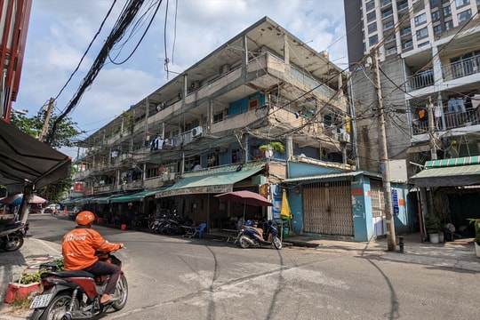 Cần phát triển quỹ nhà ở cho thuê giá rẻ