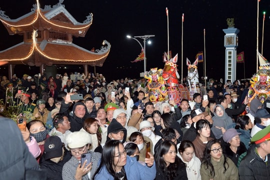 Hải Phòng: Giải pháp phát triển du lịch tâm linh, nâng sức cạnh tranh