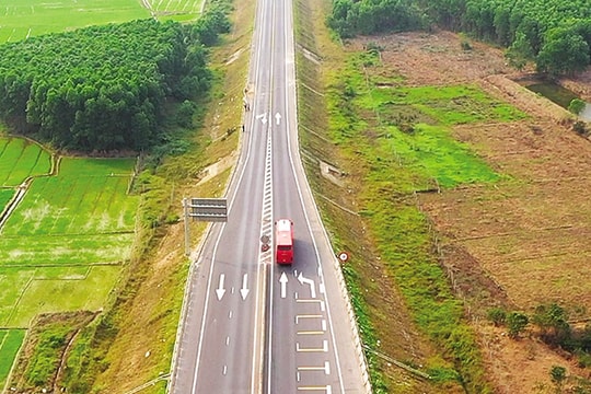 Bốn kịch bản "nâng đời" cao tốc Bắc – Nam phía Đông
