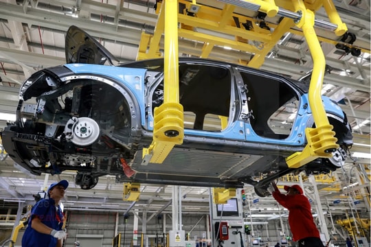 Ô tô điện Trung Quốc gặp rào cản ở Đông Nam Á