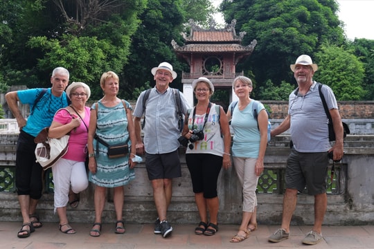 Chính sách mới kích cầu du lịch quốc tế