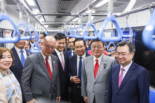 Khánh thành tuyến Metro số 1: Kỷ nguyên mới cho đường sắt đô thị TP Hồ Chí Minh