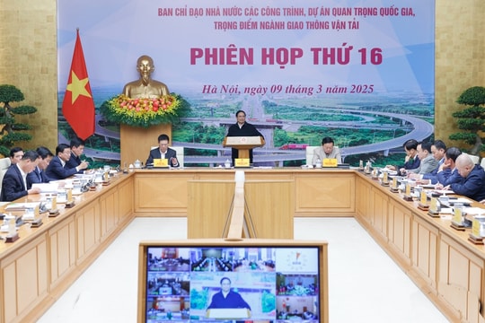 Thủ tướng “thúc” đầu tư công, hoàn thành phân bổ vốn trước 15/3