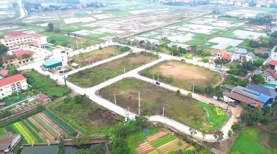 Vụ “hét giá” 30 tỷ đồng/m2 đất tại Sóc Sơn: Giá thực tế ra sao?