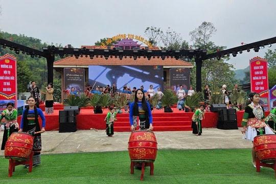 Đặc sắc lễ hội Mường Xia