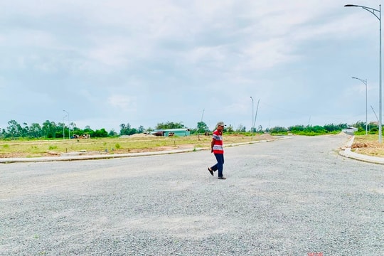 “Lối mở” cho bất động sản Quảng Nam