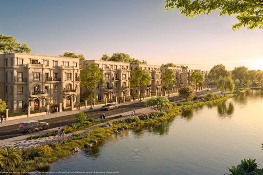 Vinhomes ra mắt Vinhomes Wonder City