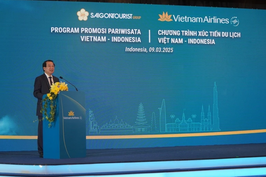 Hợp tác du lịch Việt Nam-Indonesia: Mở ra nhiều cơ hội mới