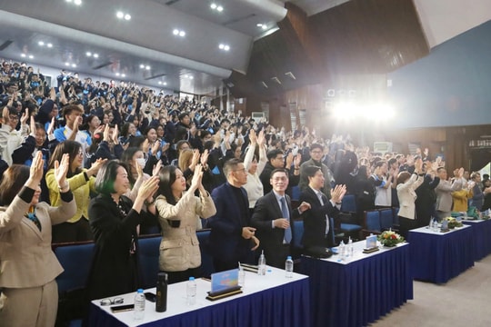 Sinh viên Đại học Mở Hà Nội bứt phá và sáng tạo để hiện thực hóa đam mê khởi nghiệp