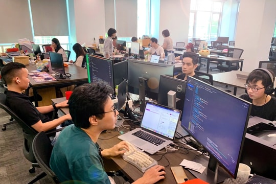 Doanh nghiệp công nghệ tăng trưởng từ thị trường ngách