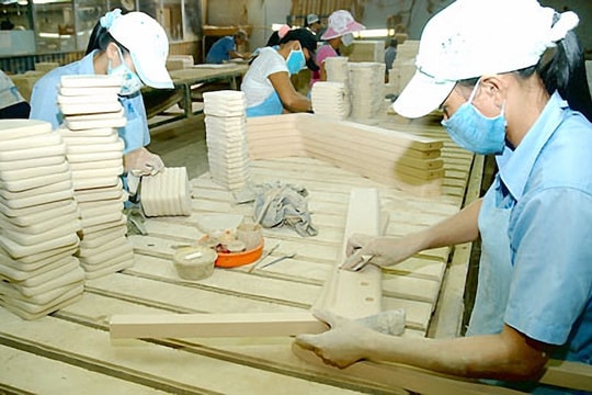 Quý I/2025 Việt Nam xuất siêu 3 tỷ USD