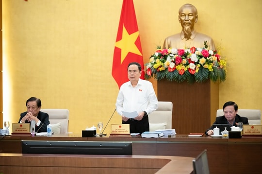 Kỳ họp Quốc hội thứ 9 có thể khai mạc sớm hơn thường lệ