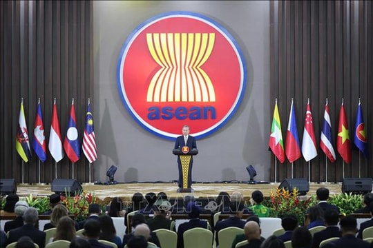 Từ ASEAN vươn ra thế giới - Việt Nam ngày càng hội nhập sâu rộng