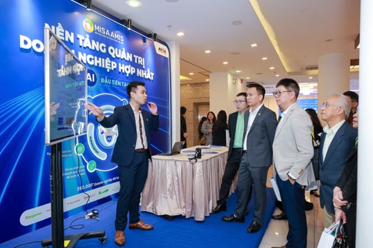 Doanh nghiệp cần thay đổi về công nghệ và tư duy quản trị