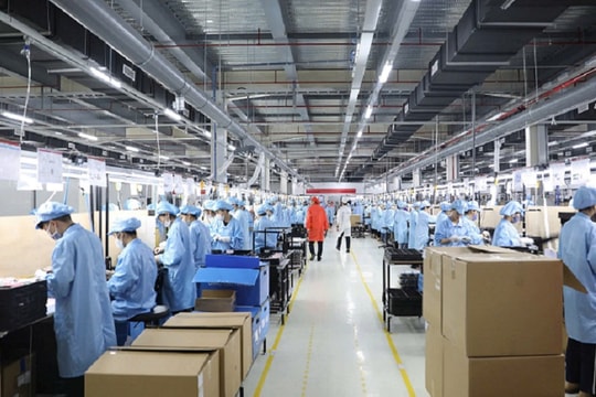 Động lực tăng trưởng mới từ kinh tế tư nhân