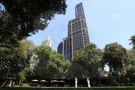 Bùng nổ thị trường bất động sản hạng sang ở Đông Nam Á