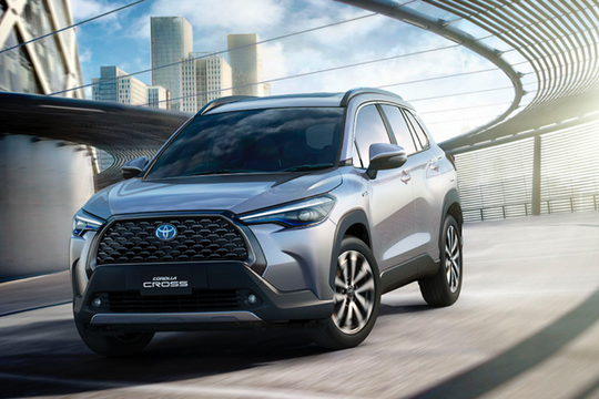 Vì sao Toyota chọn hybrid làm “quân bài chiến lược” tại Việt Nam?