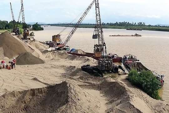 Những “điểm nghẽn” đấu giá khoáng sản