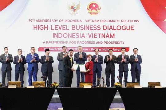 TTC AgriS và Tập đoàn Sungai Budi hợp tác chiến lược - thúc đẩy nông nghiệp công nghệ cao bền vững