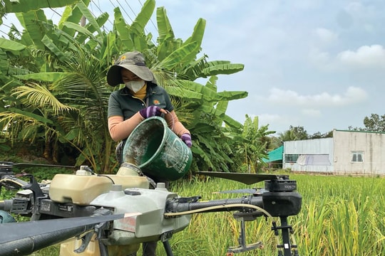 Giải quyết 4 vấn đề về thể chế cho ngành nông nghiệp