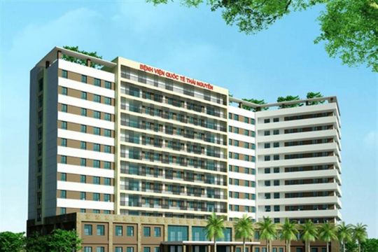 Chuỗi bệnh viện tư nhân tiếp tục “hút” vốn đầu tư