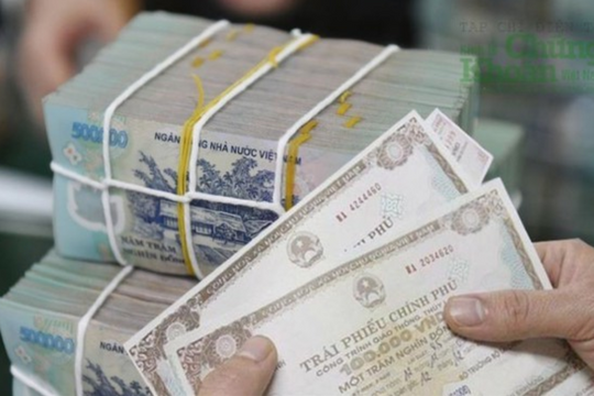 Theo dõi khi lãi suất trái phiếu Chính phủ tăng mạnh