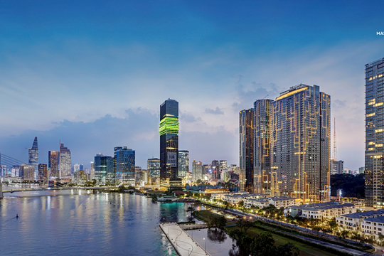 Các dự án bất động sản do Masterise Homes phát triển sẽ được niêm yết trên mạng lưới toàn cầu của S&S CIRE