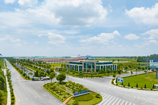 Hưng Yên hút đầu tư vào ngành công nghiệp hỗ trợ