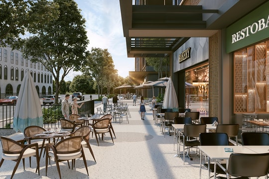 Thị trường bán lẻ phục hồi - Cơ hội vàng cho nhà đầu tư Shop TMDV