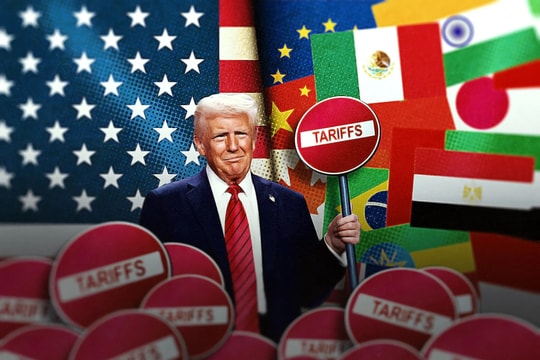 Chính sách thuế của ông Trump vấp “hòn đá tảng”